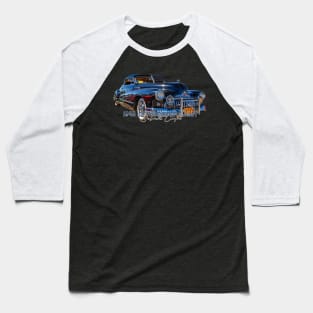 1948 Buick Super Eight Sedanet Coupe Baseball T-Shirt